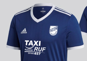 Trikot-Werbung